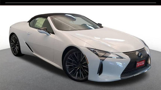 New 2024 Lexus LC 500 Convertible