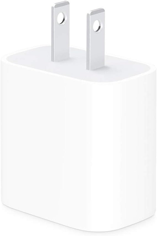 Apple 20W USB-C Power Adapter - iPhone Charger