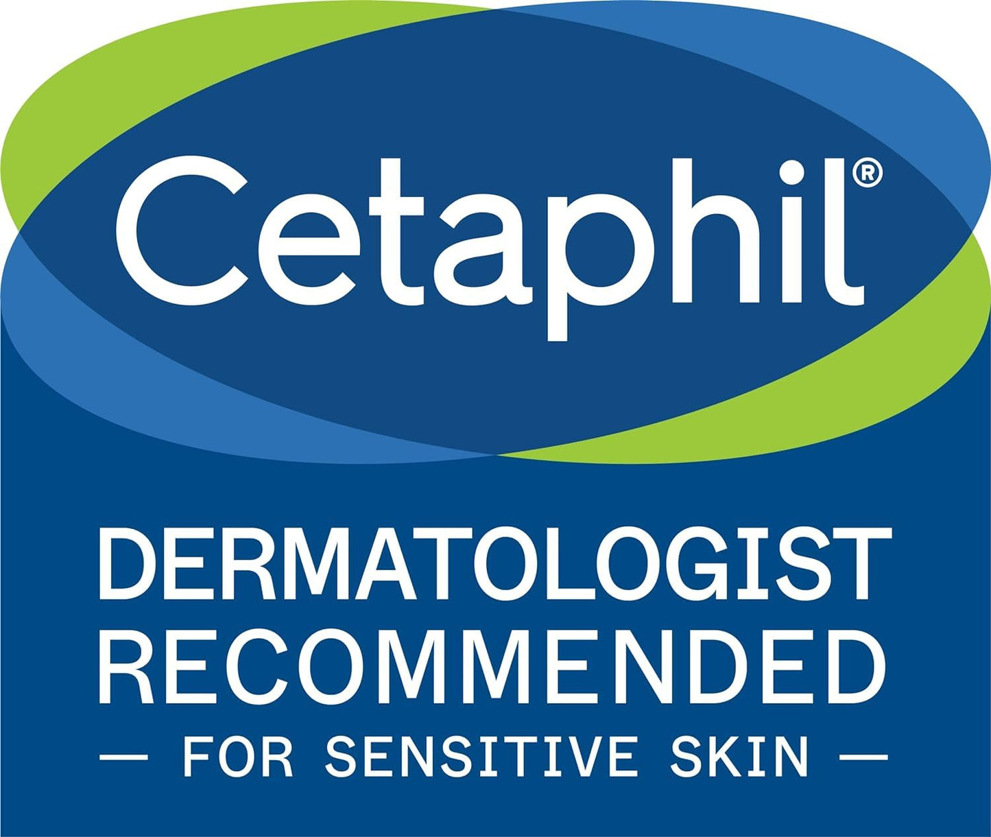 Cetaphil Face Wash, Daily Facial Cleanser for Sensitive, Combination to Oily Skin