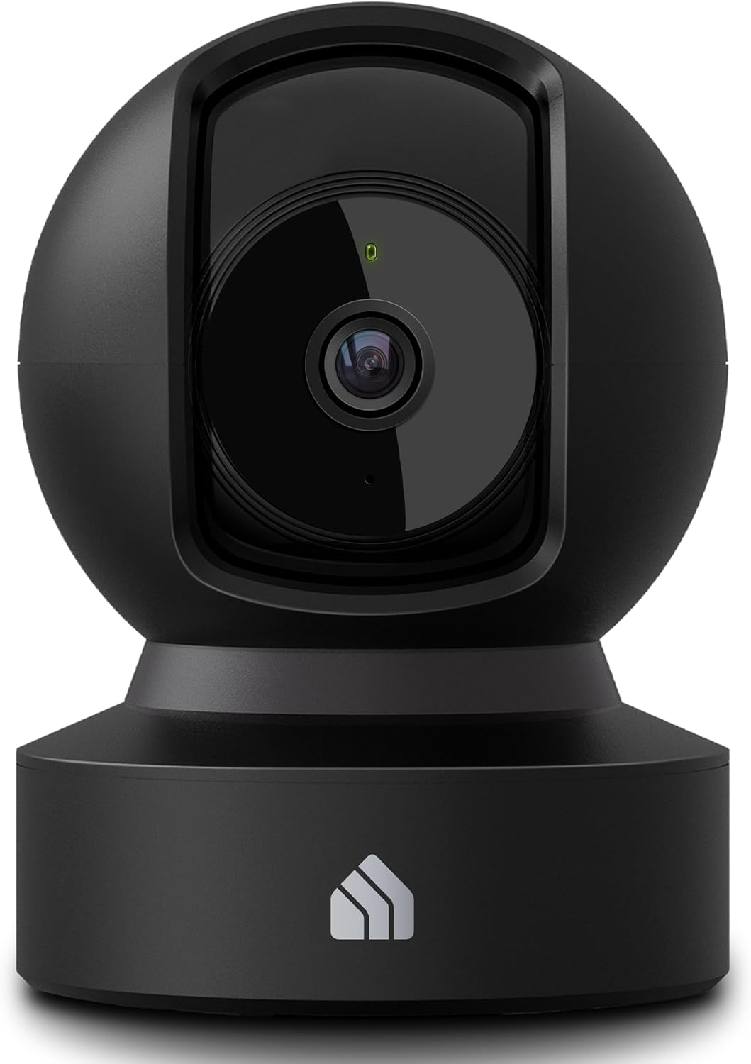 Kasa Indoor Pan/Tilt Smart Security Camera, 1080p HD 2.4GHz with Night Vision