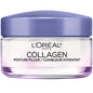 L’Oréal Paris Collagen Daily Face Moisturizer, Reduce Wrinkles, Face Cream 1.7 oz