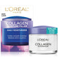 L’Oréal Paris Collagen Daily Face Moisturizer, Reduce Wrinkles, Face Cream 1.7 oz