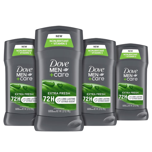 Dove Men + Care Antiperspirant Deodorant 72hr Sweat & Odor Protection