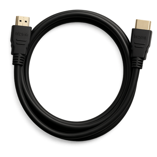 Ultra HD 4K HDMI Cable with Ethernet – Premium High-Speed Lead for HDTV, PS3, Xbox & More